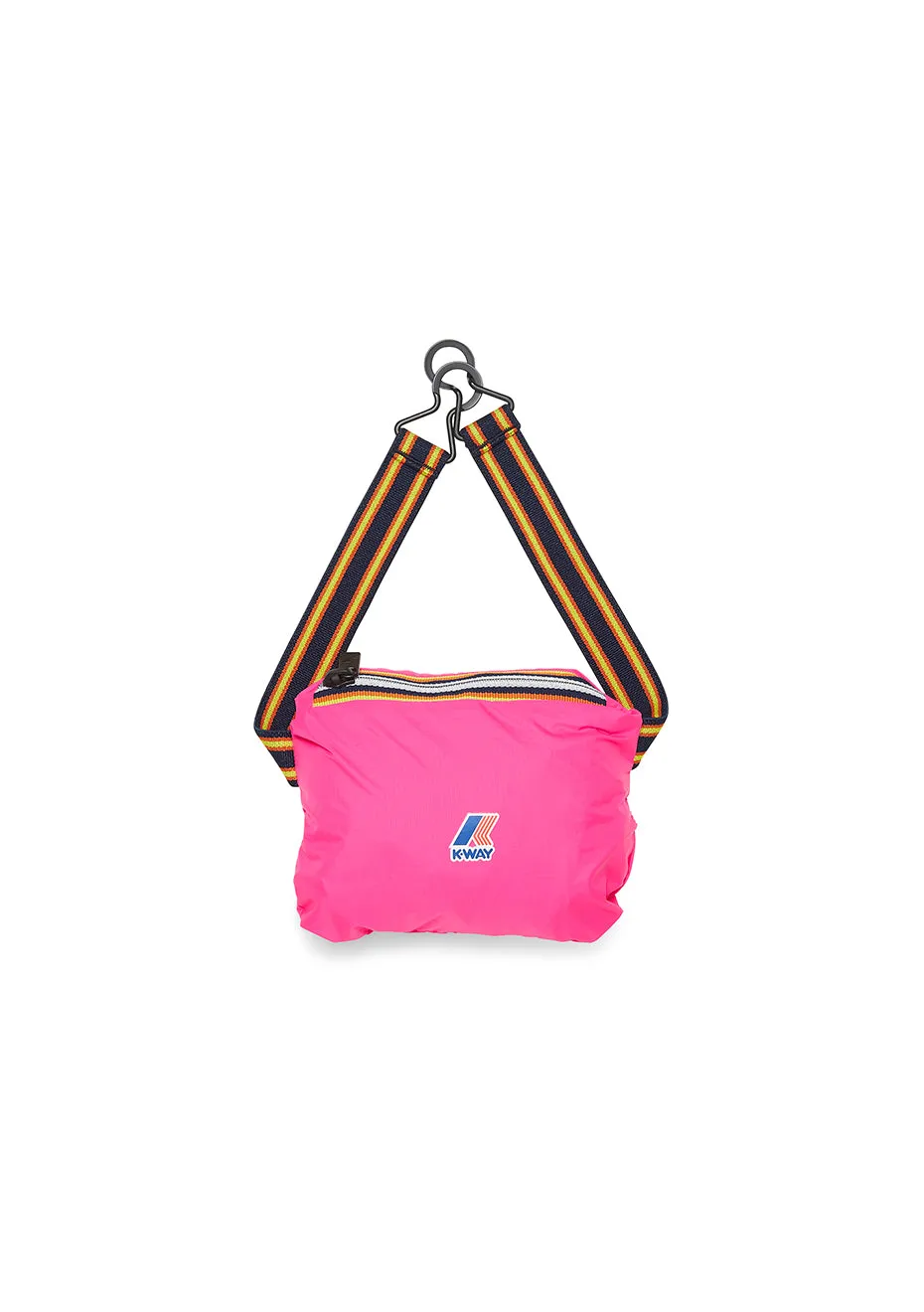 Fuchsia Fluo Le Vrai Claude Rain Jacket
