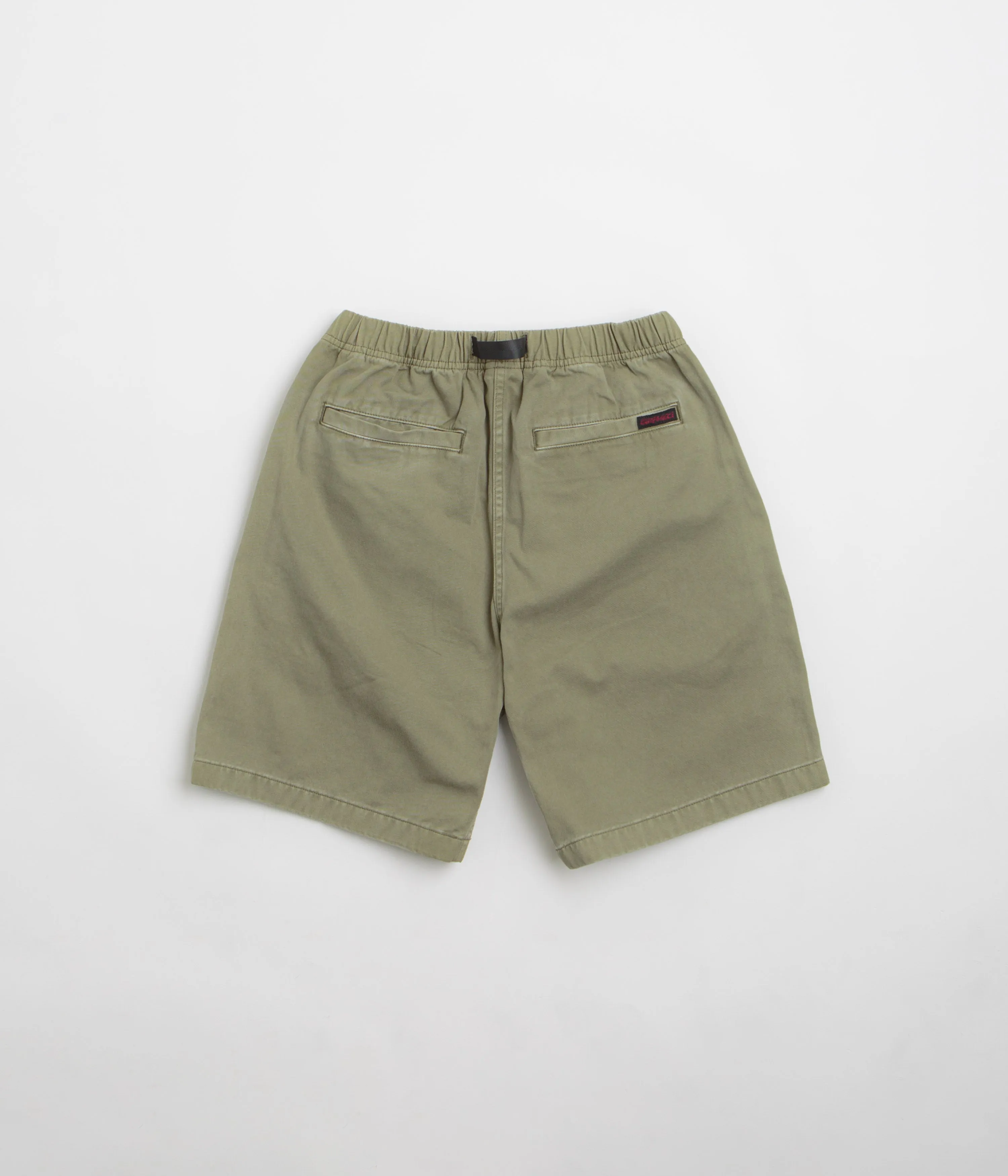 Gramicci Pigment Dye G-Shorts - Herb