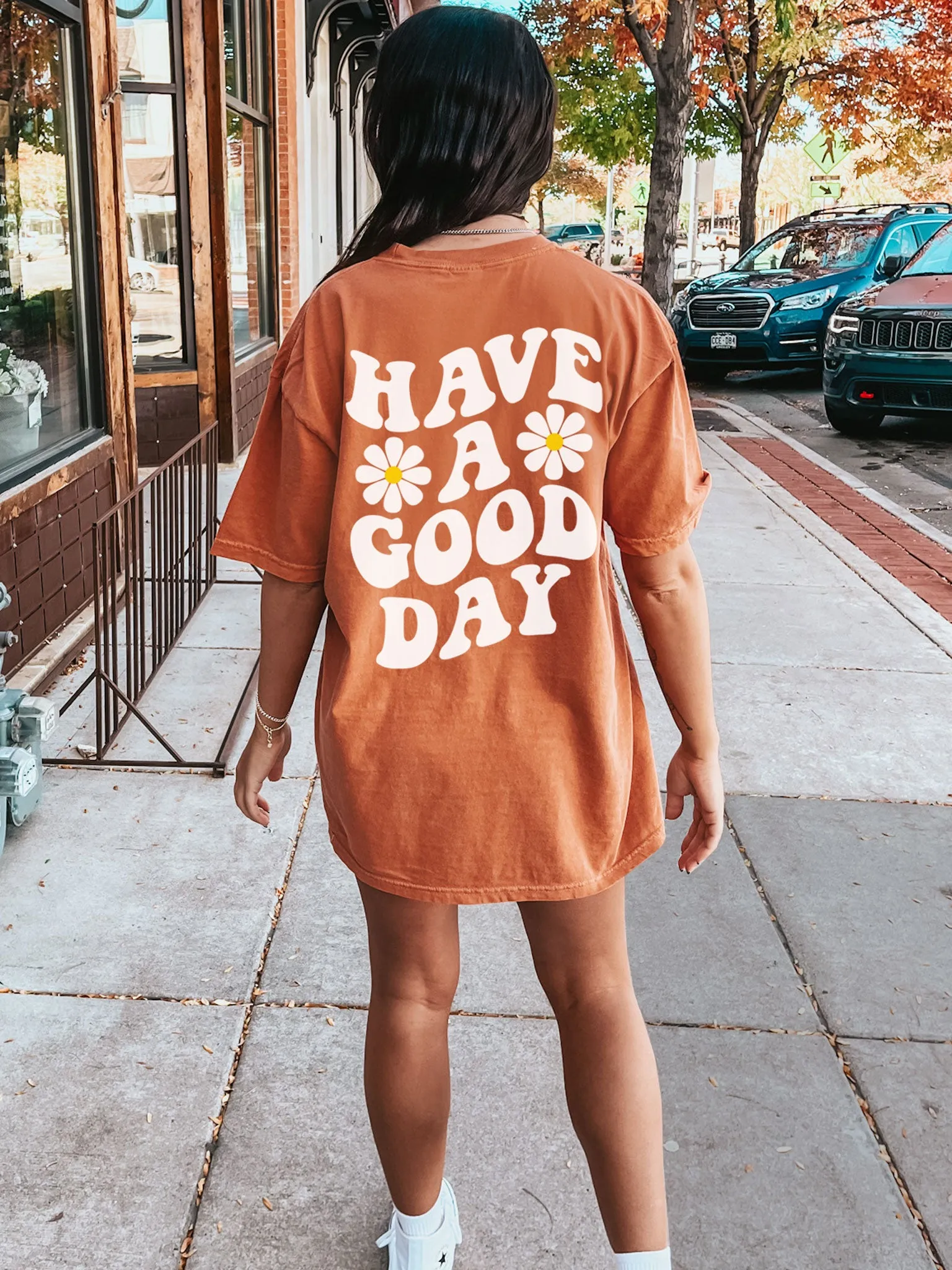Have A Good Day Comfort Colors® Tshirt