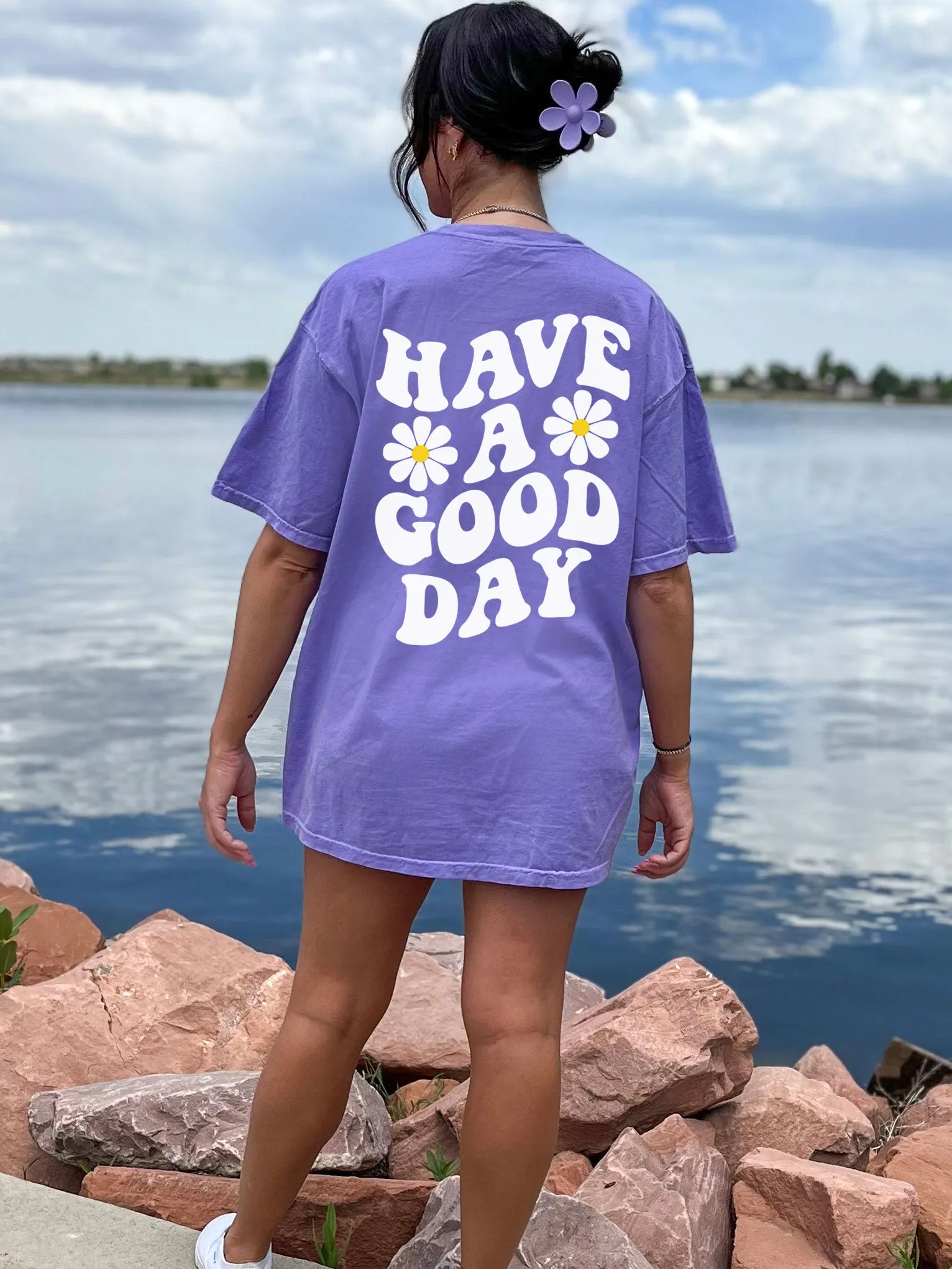 Have A Good Day Comfort Colors® Tshirt