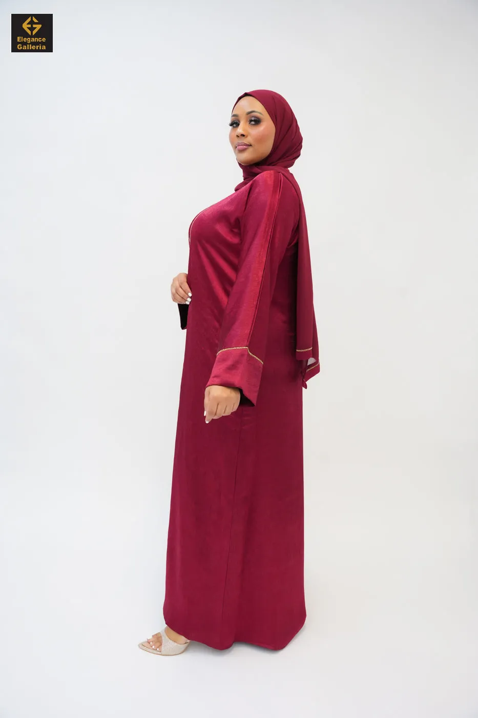 Hera Abaya (2 Piece)