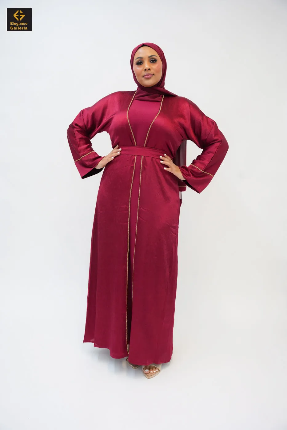 Hera Abaya (2 Piece)