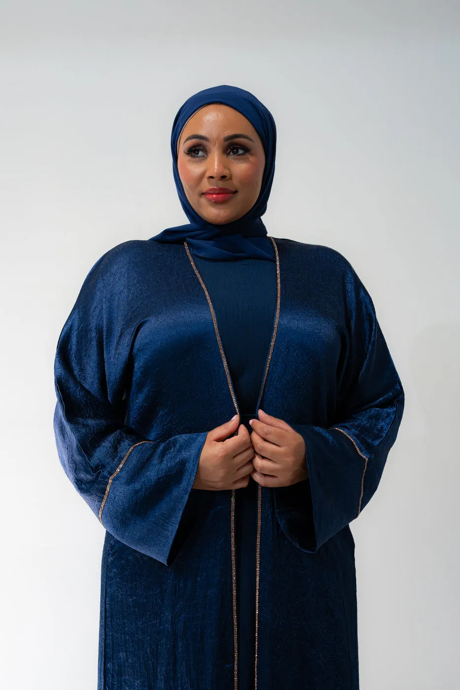 Hera Abaya (2 Piece)