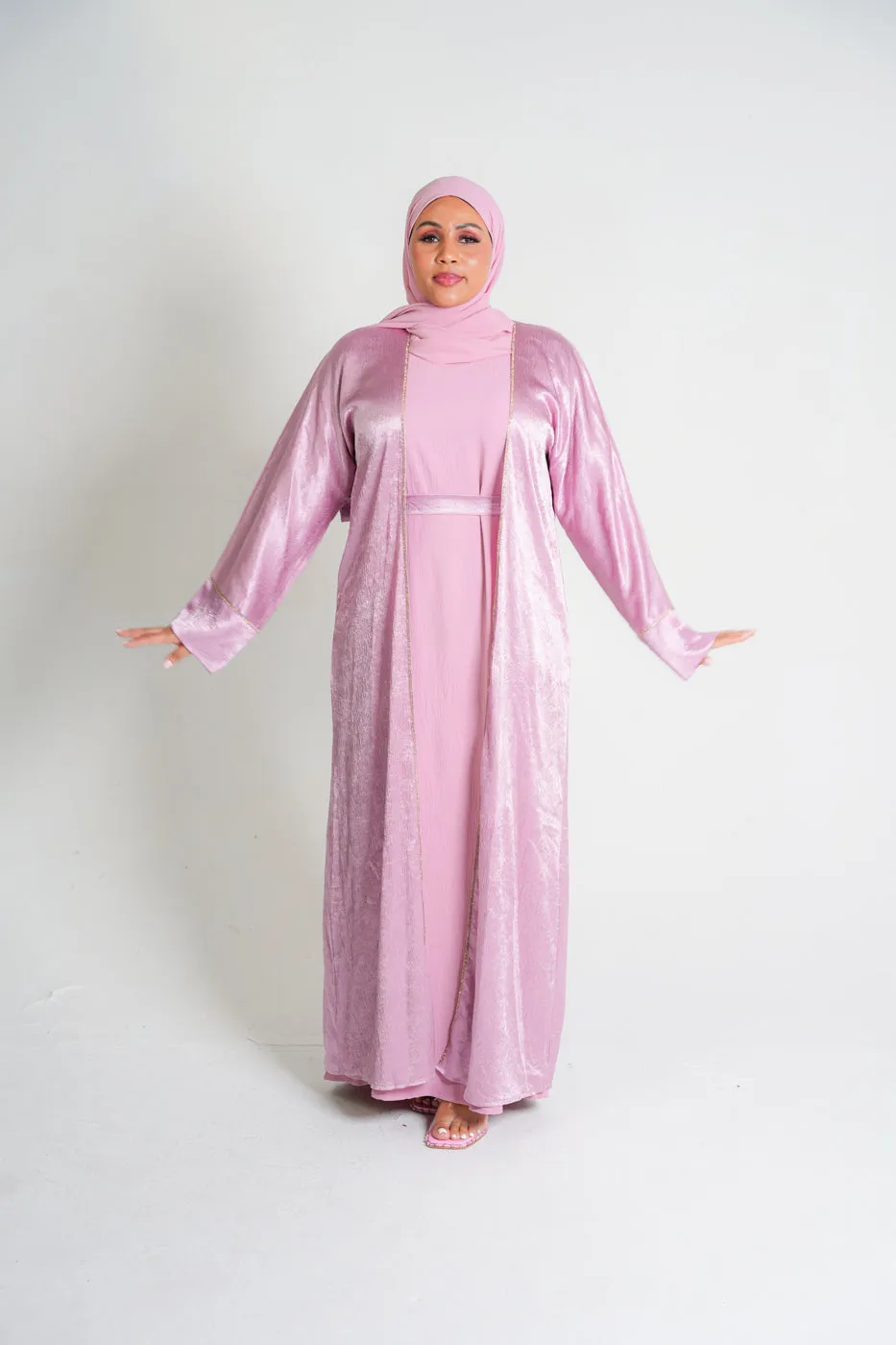 Hera Abaya (2 Piece)