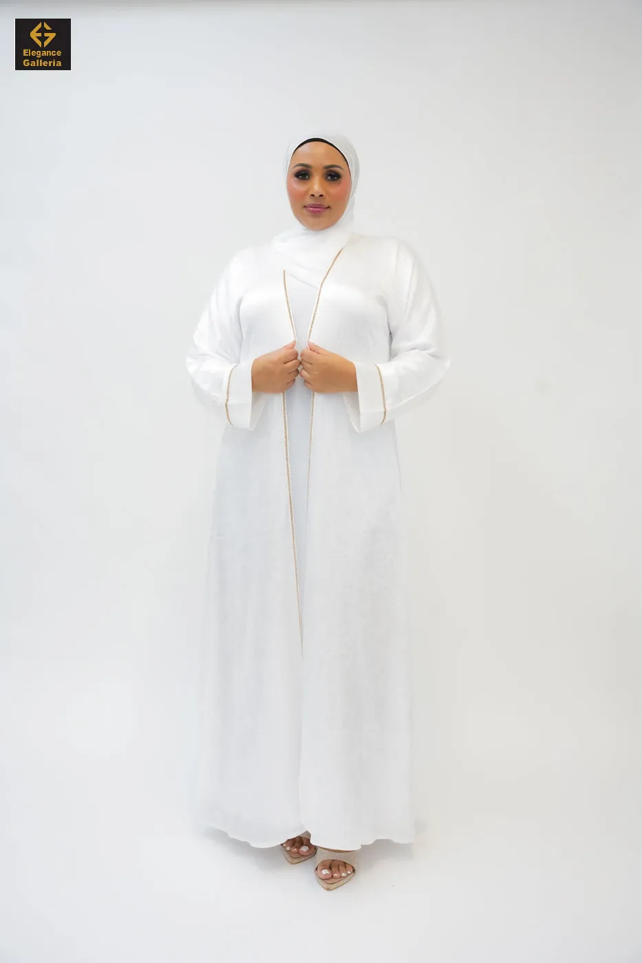 Hera Abaya (2 Piece)