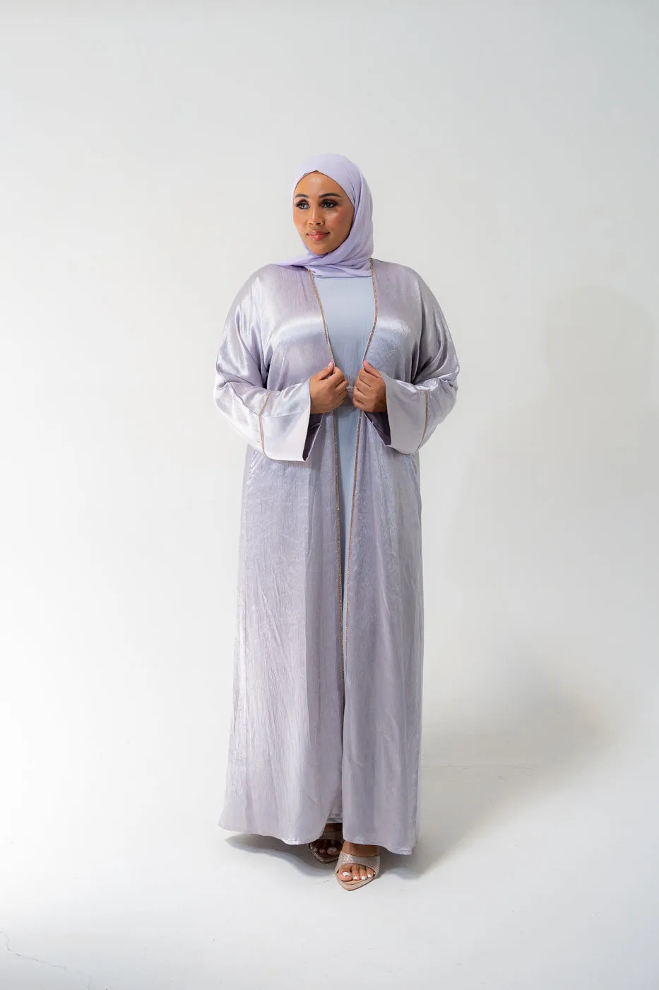 Hera Abaya (2 Piece)