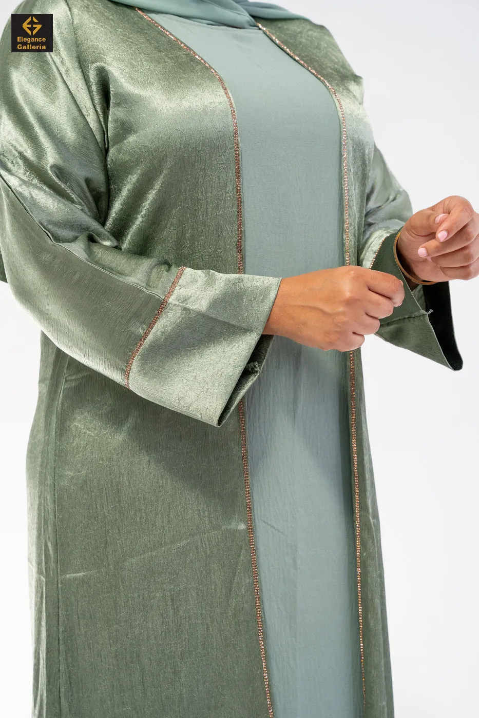 Hera Abaya (2 Piece)