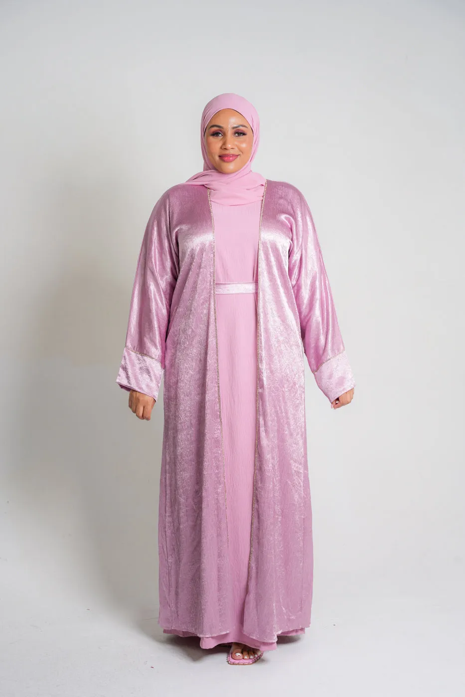 Hera Abaya (2 Piece)