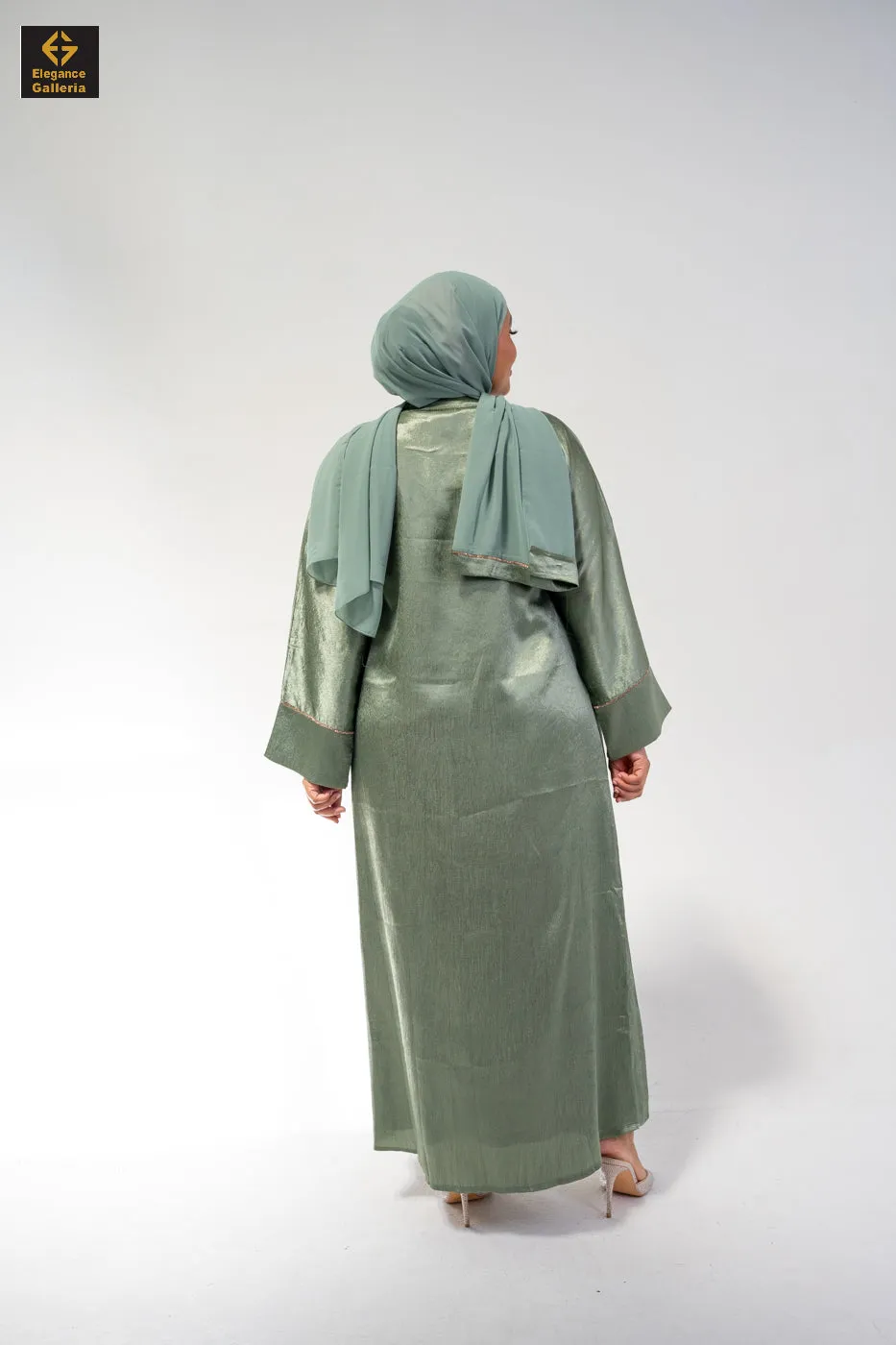 Hera Abaya (2 Piece)
