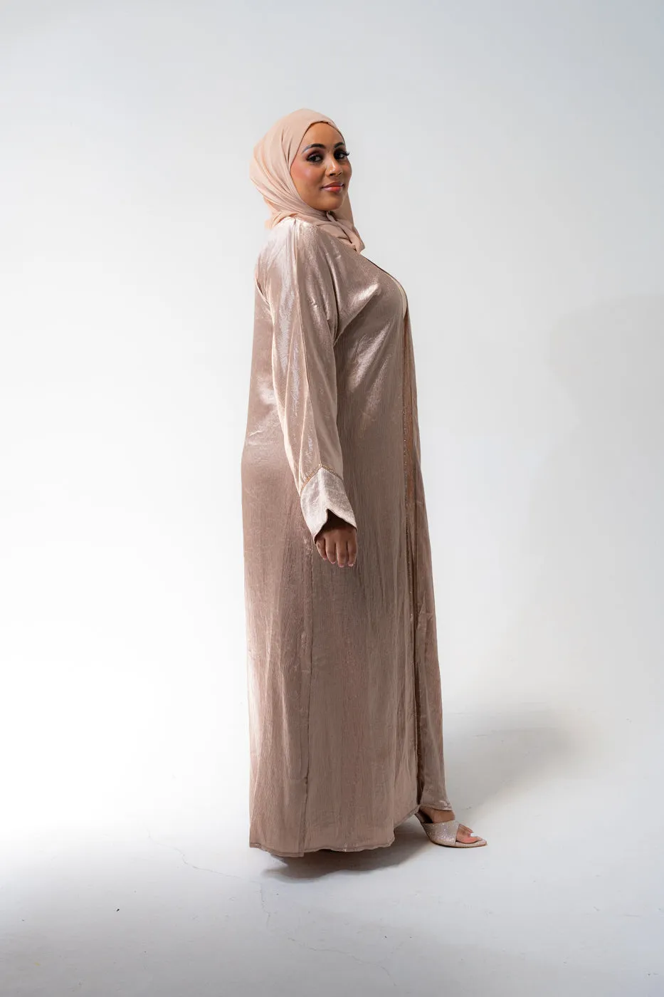 Hera Abaya (2 Piece)
