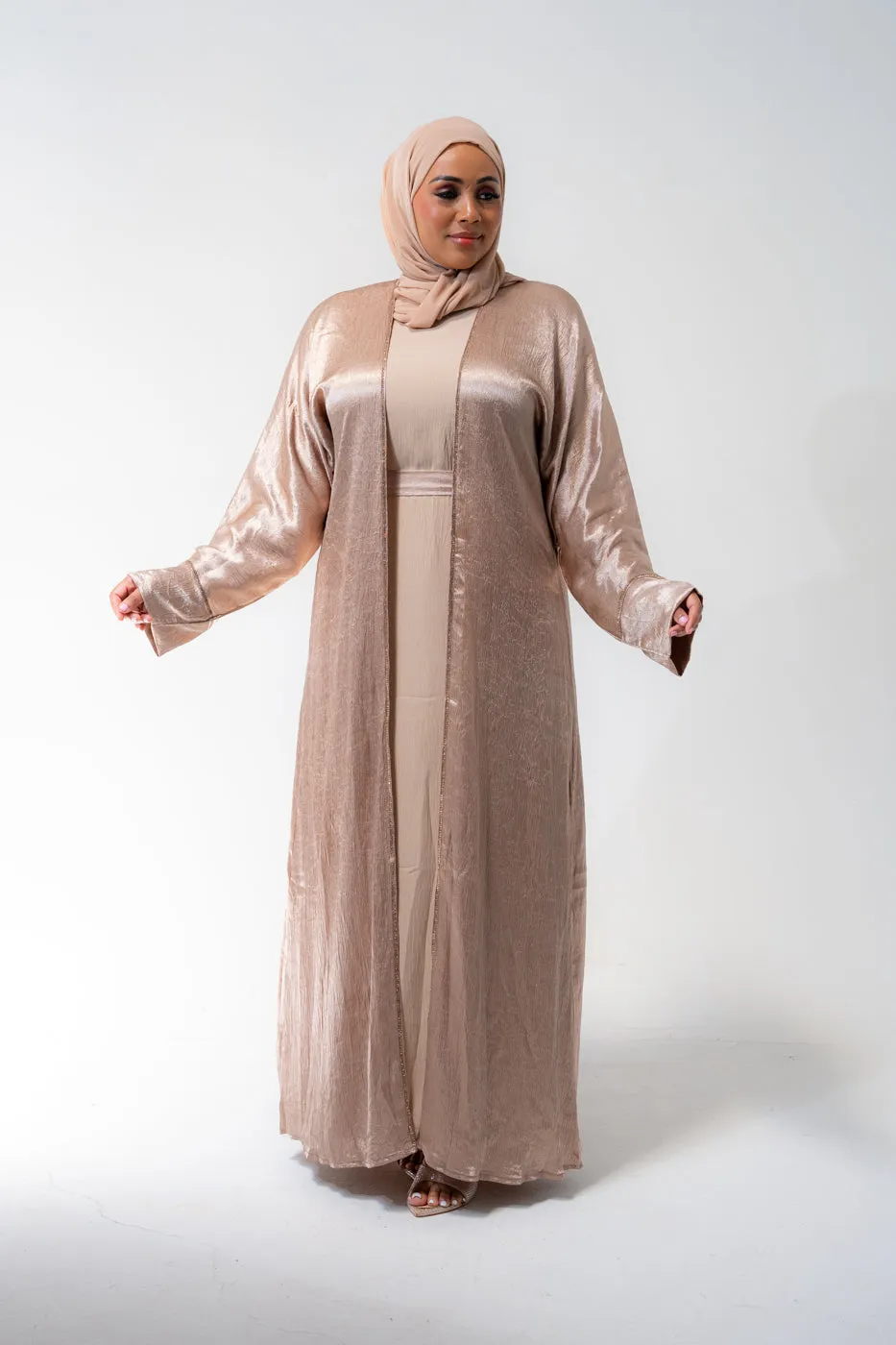 Hera Abaya (2 Piece)