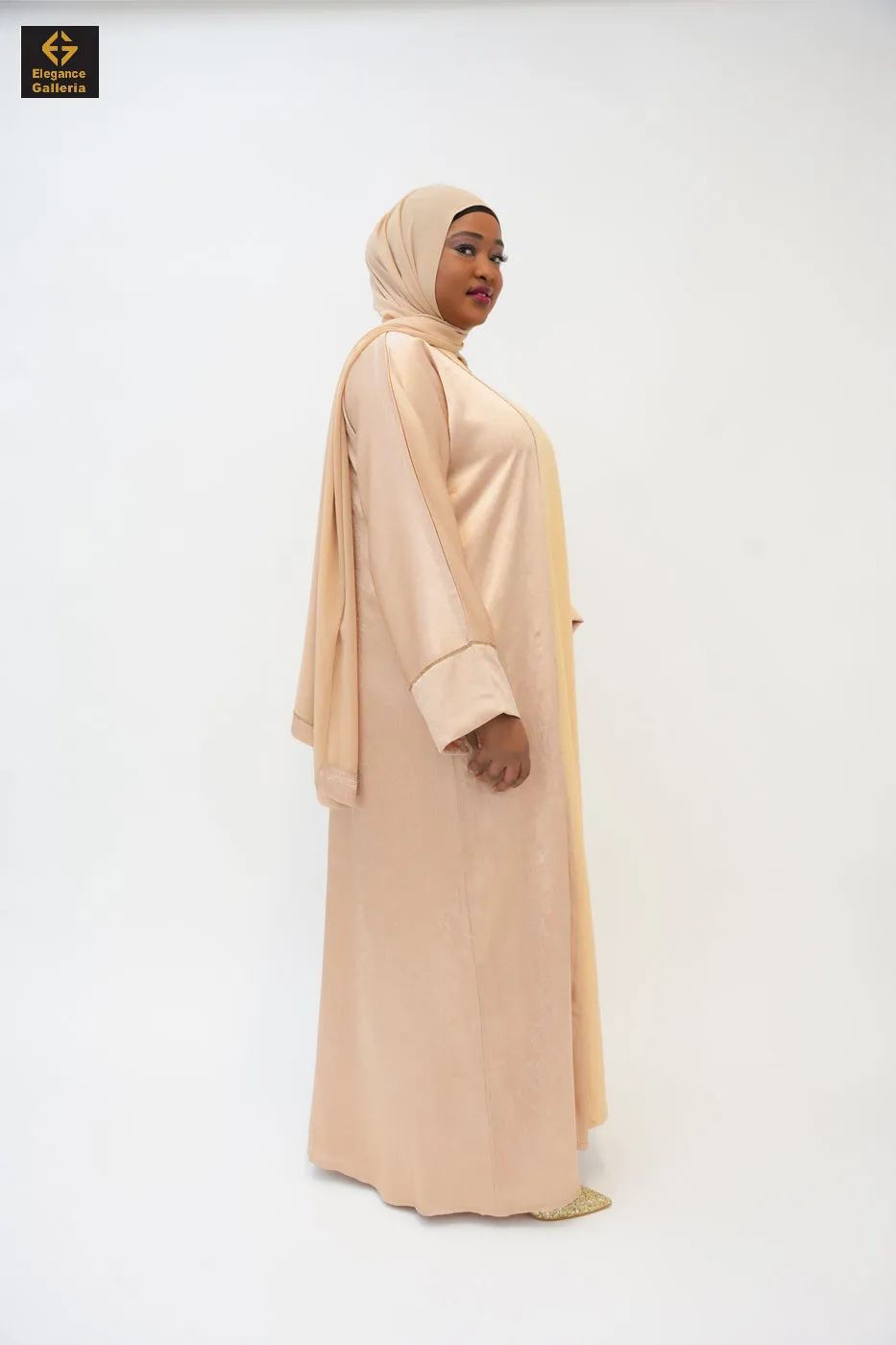 Hera Abaya (2 Piece)