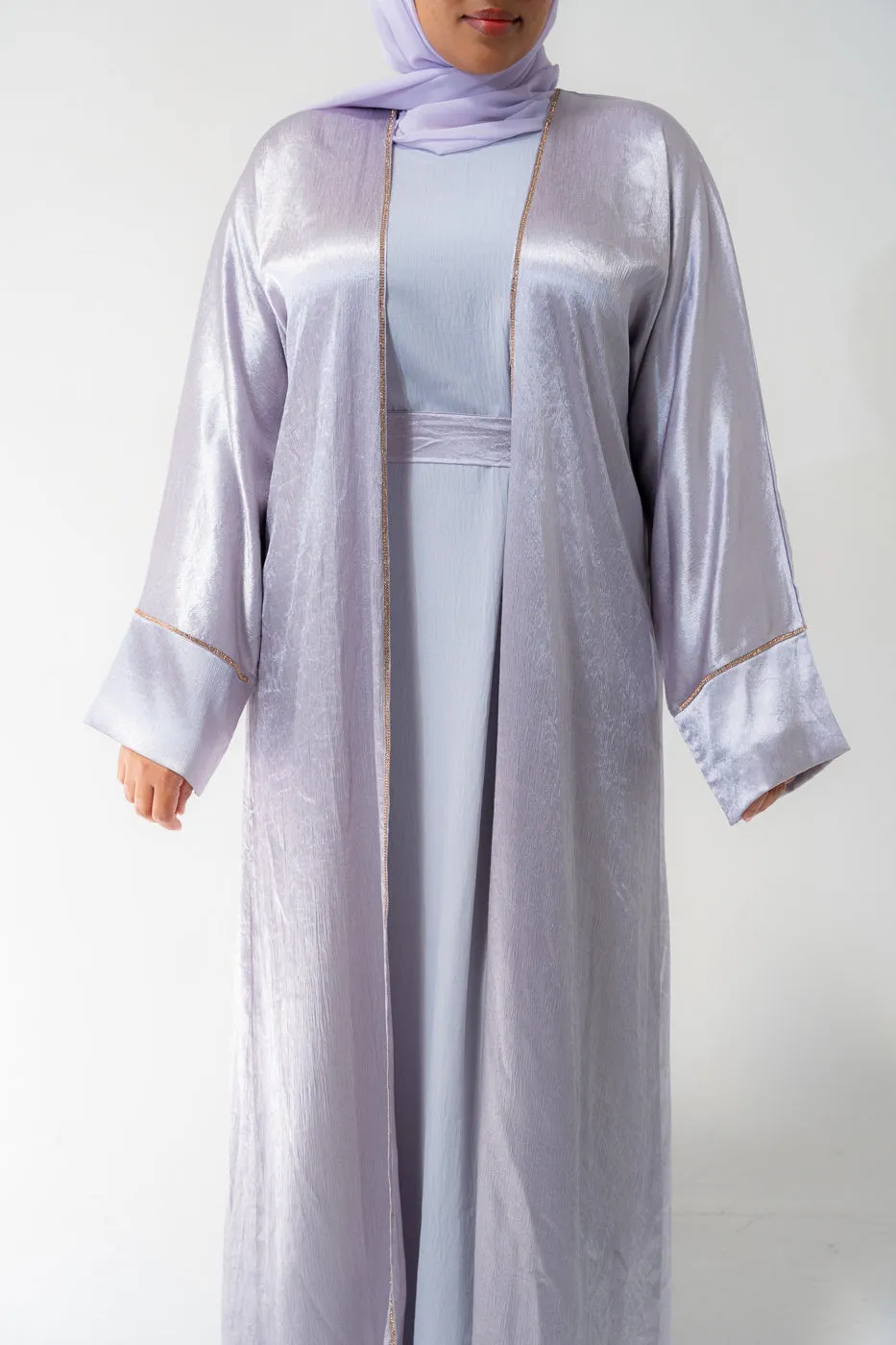 Hera Abaya (2 Piece)
