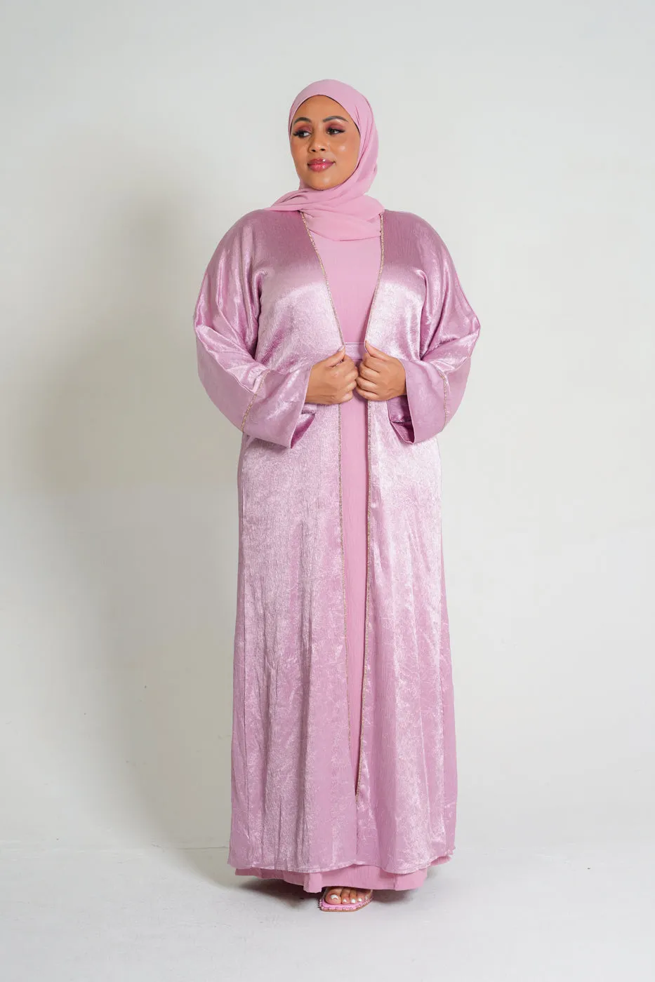 Hera Abaya (2 Piece)
