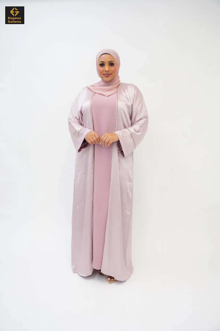 Hera Abaya (2 Piece)