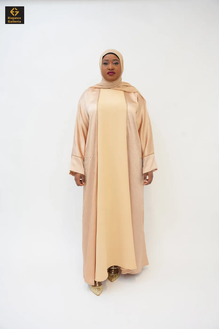 Hera Abaya (2 Piece)