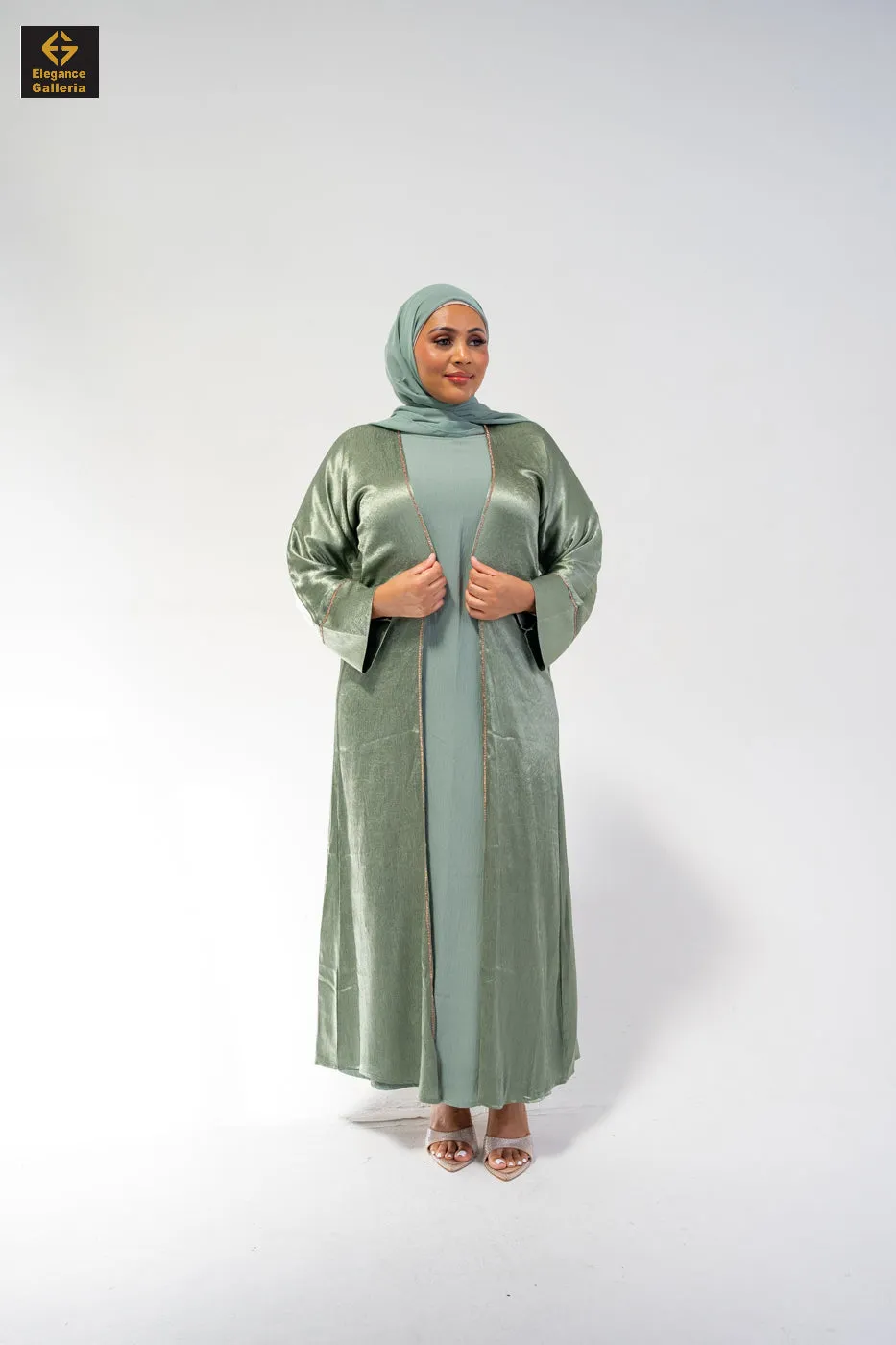 Hera Abaya (2 Piece)