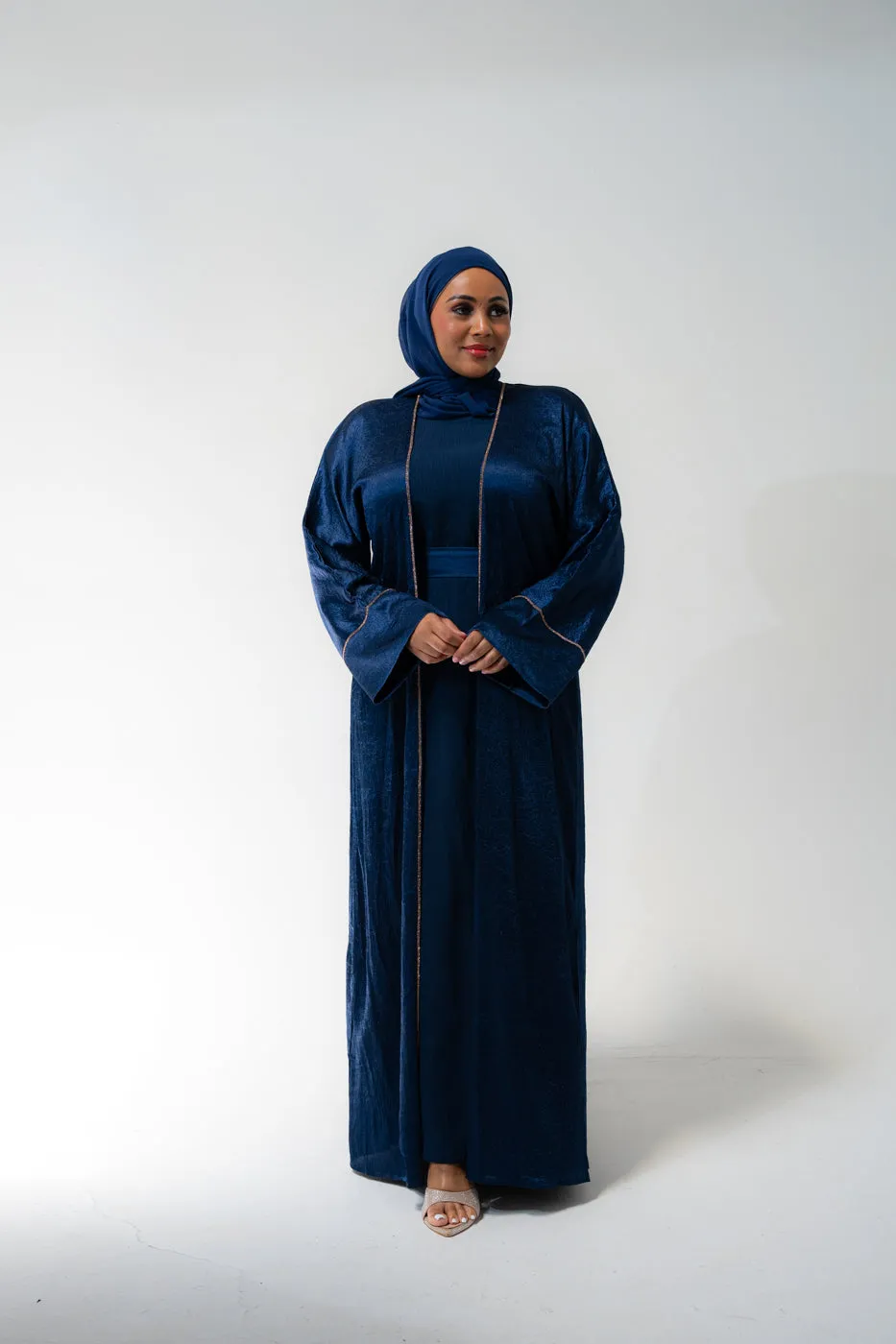 Hera Abaya (2 Piece)