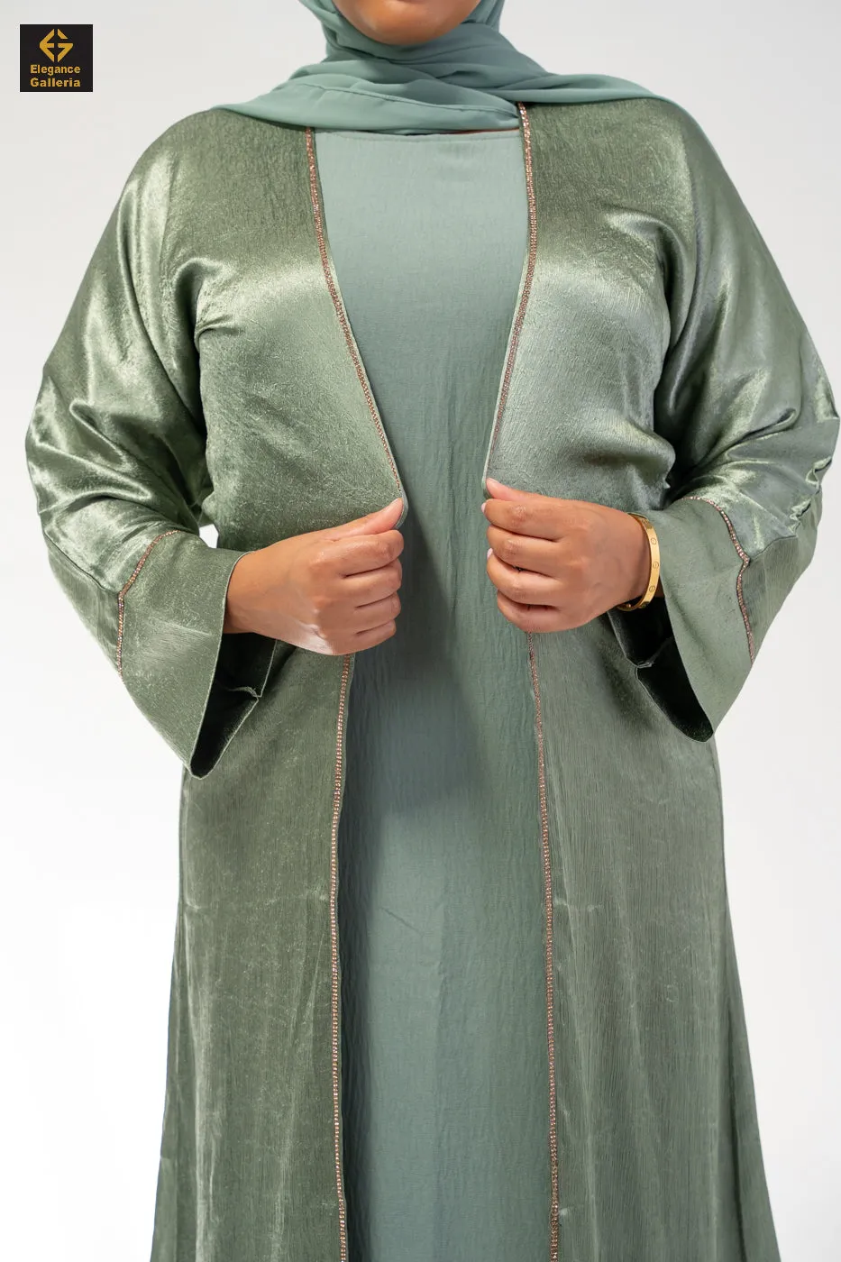 Hera Abaya (2 Piece)