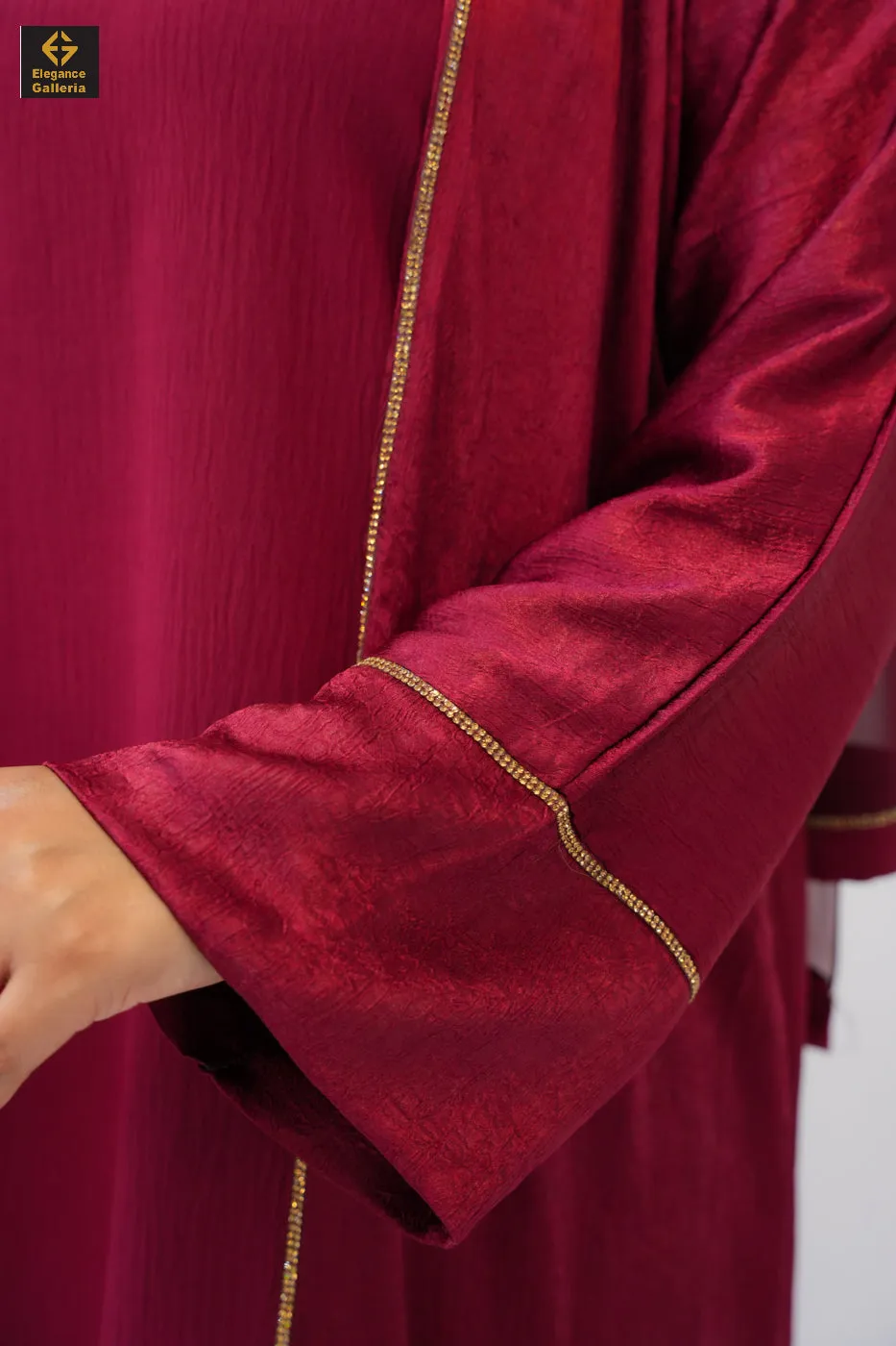 Hera Abaya (2 Piece)