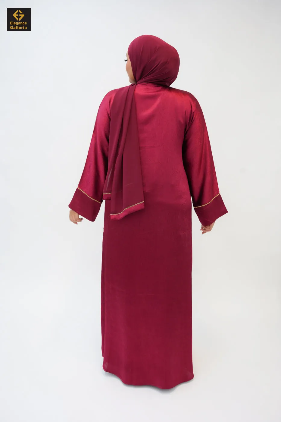 Hera Abaya (2 Piece)