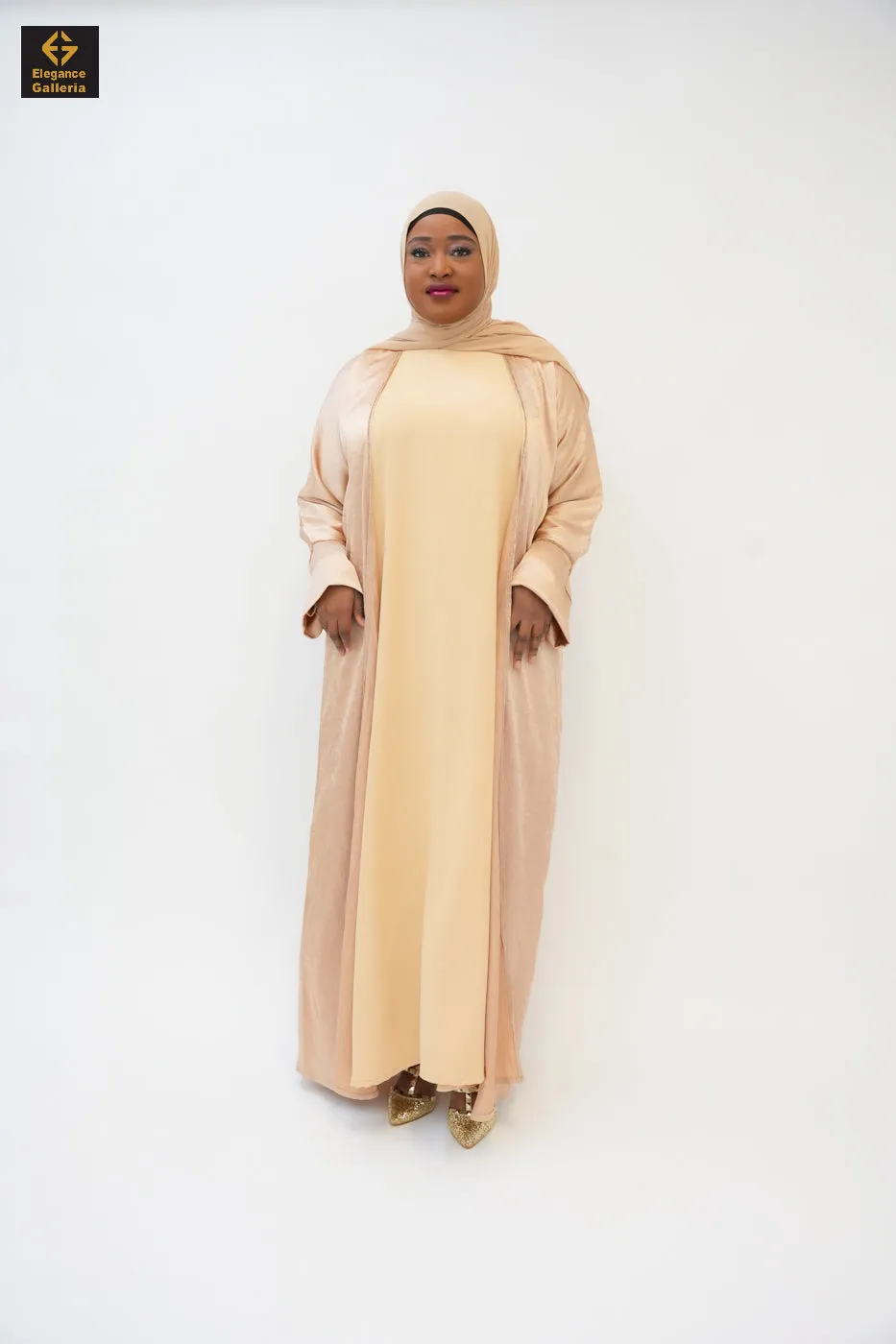 Hera Abaya (2 Piece)