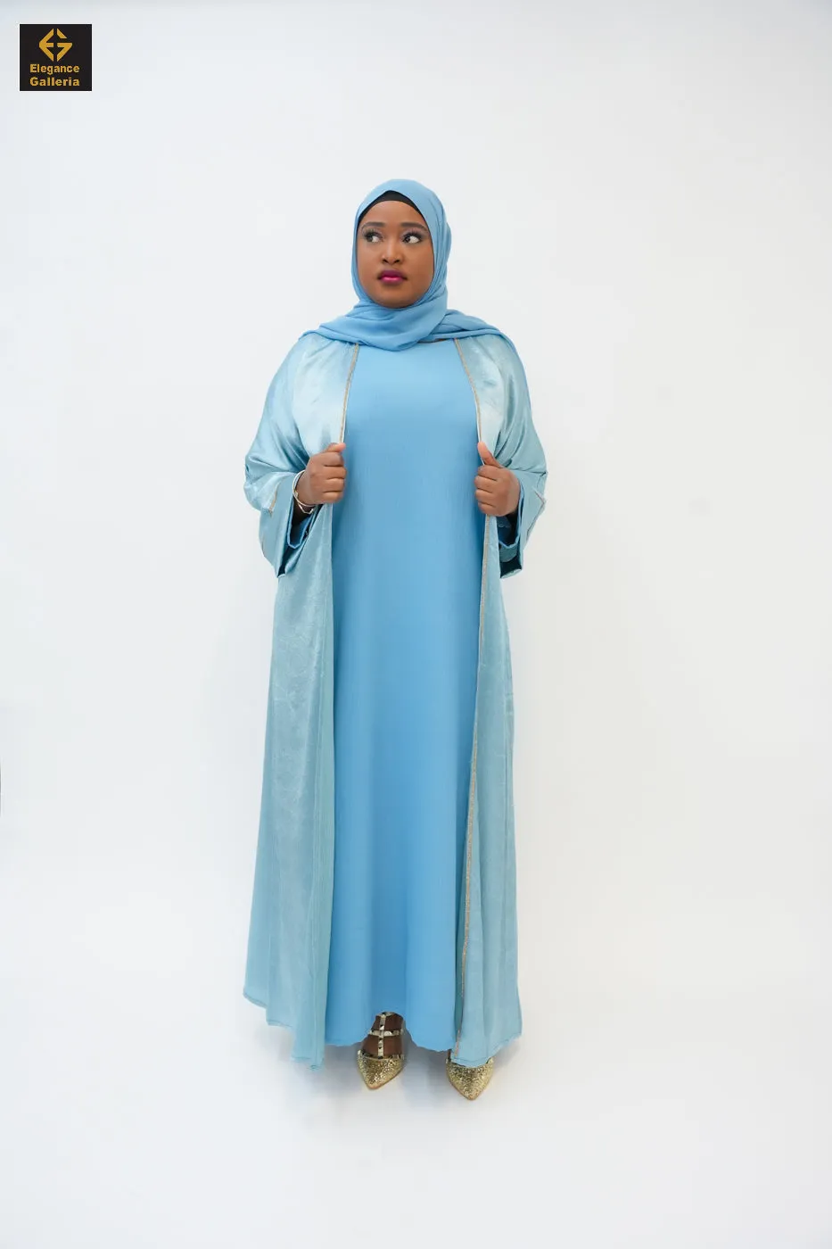 Hera Abaya (2 Piece)