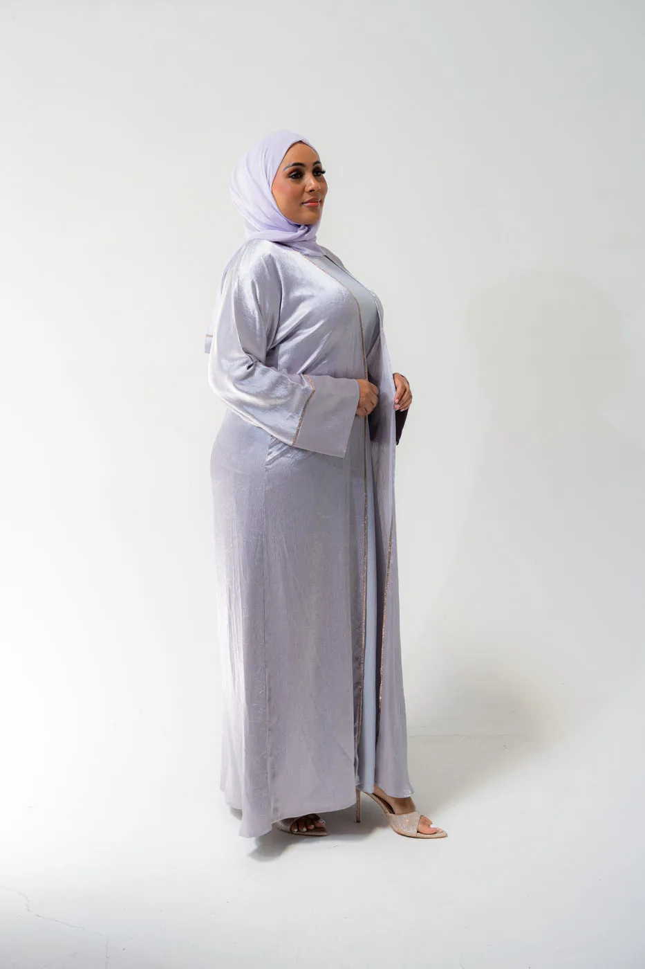 Hera Abaya (2 Piece)