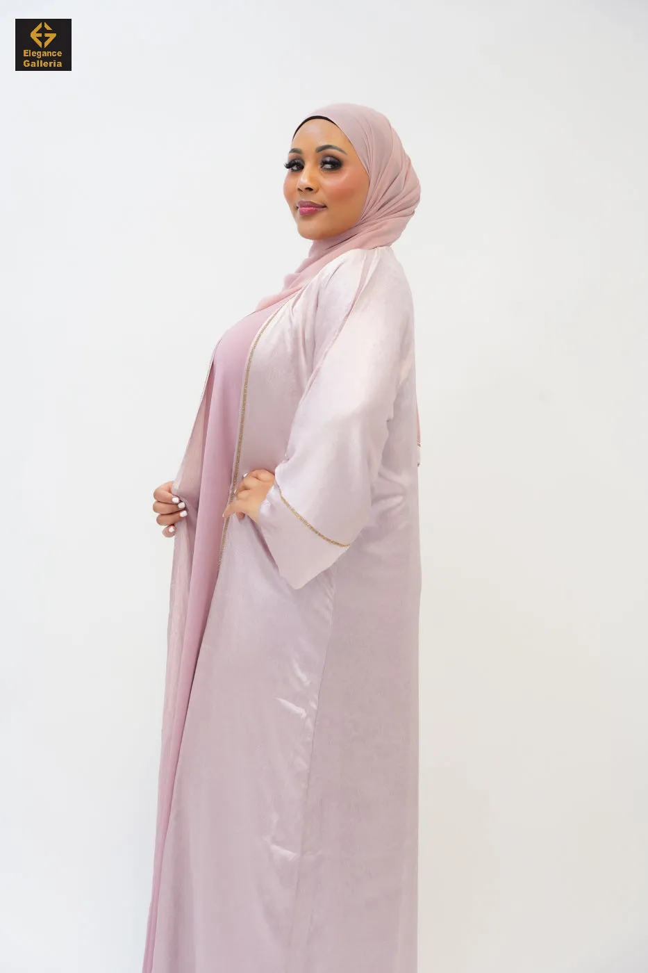 Hera Abaya (2 Piece)