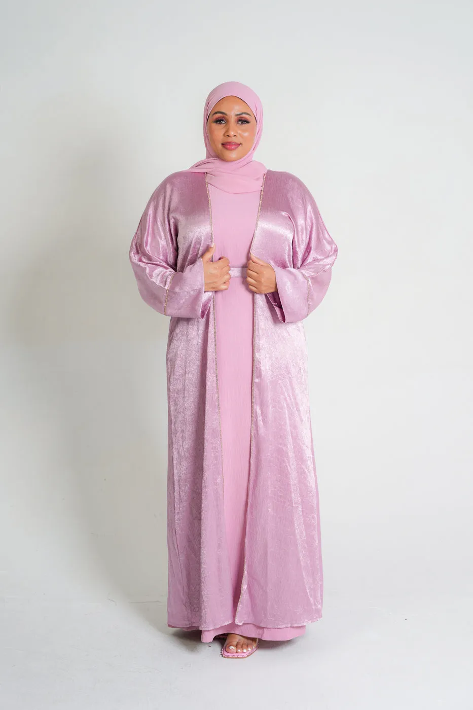 Hera Abaya (2 Piece)
