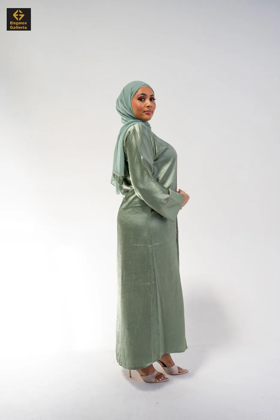 Hera Abaya (2 Piece)