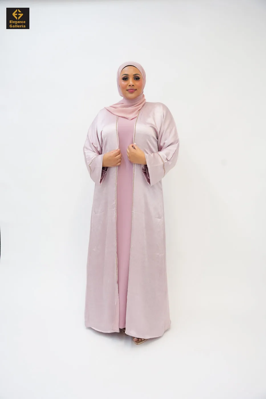 Hera Abaya (2 Piece)