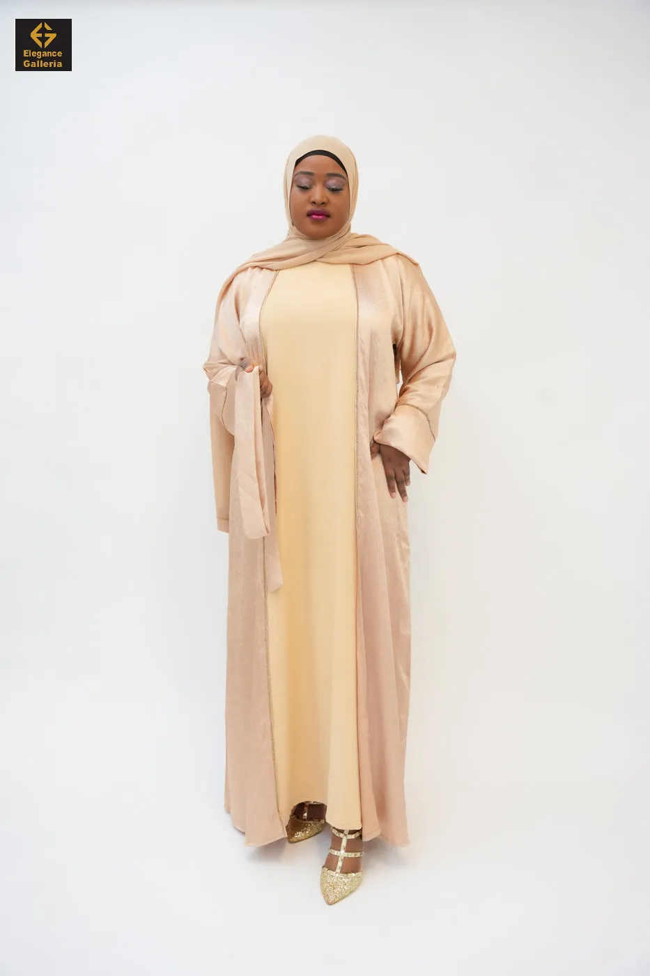Hera Abaya (2 Piece)