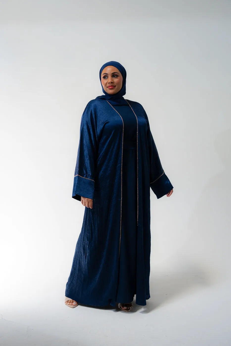 Hera Abaya (2 Piece)