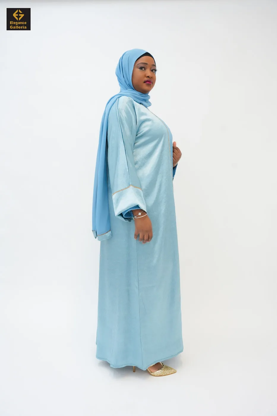 Hera Abaya (2 Piece)