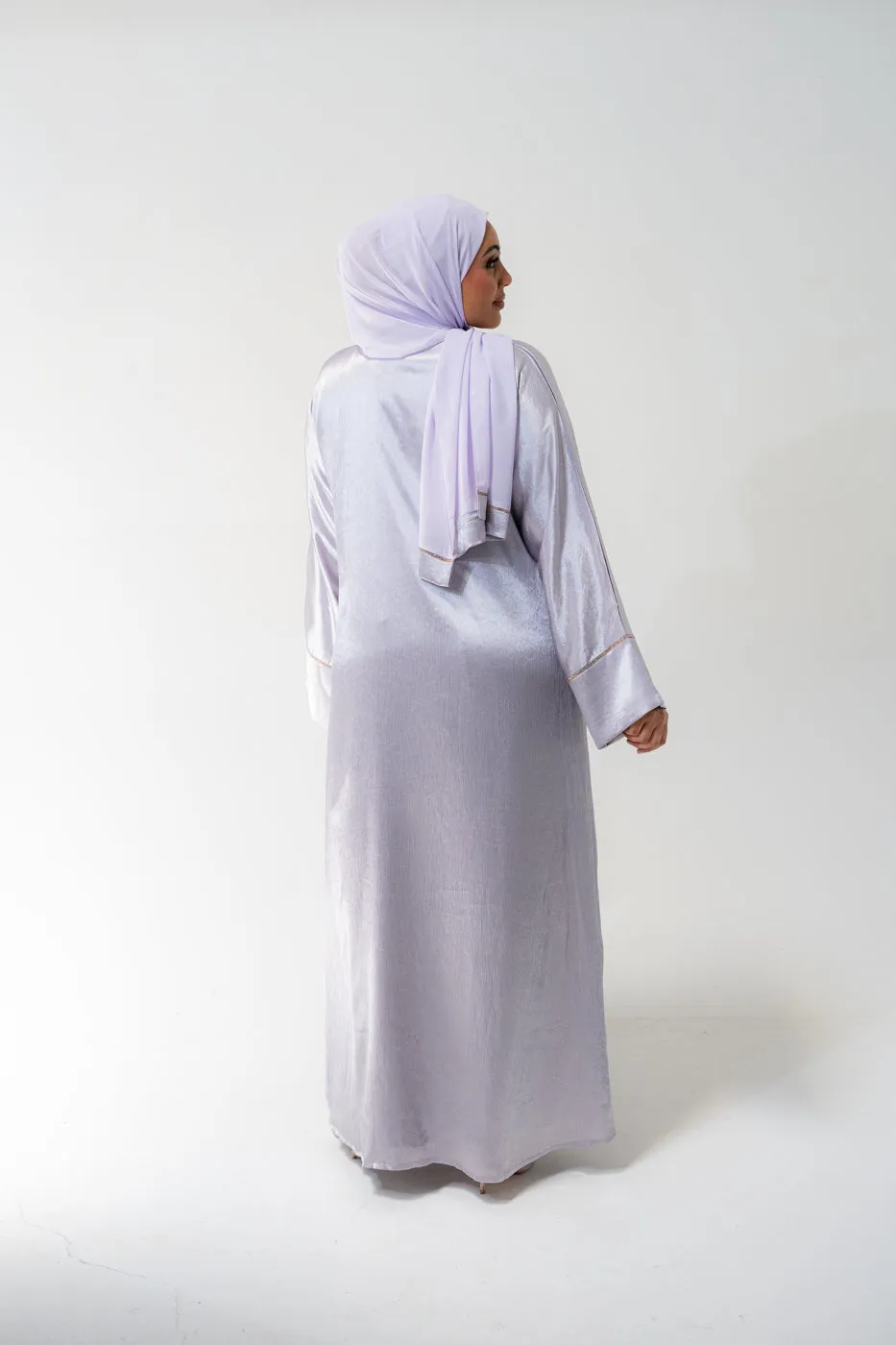 Hera Abaya (2 Piece)