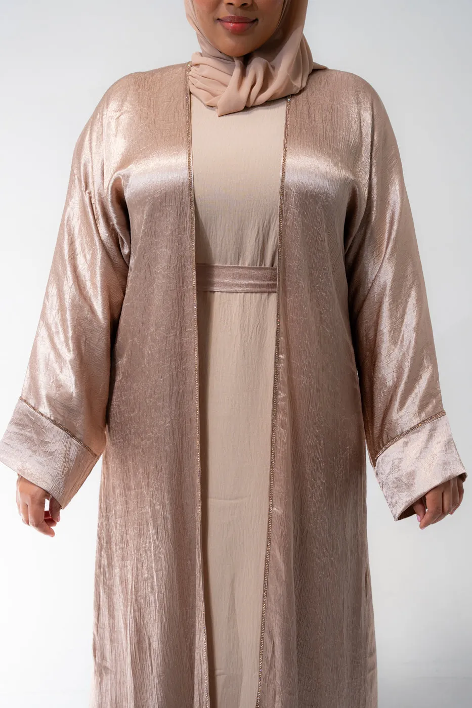 Hera Abaya (2 Piece)