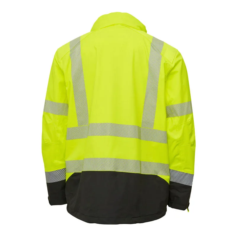 Hi-Viz Stretch Jacket Working Xtreme - 186000R