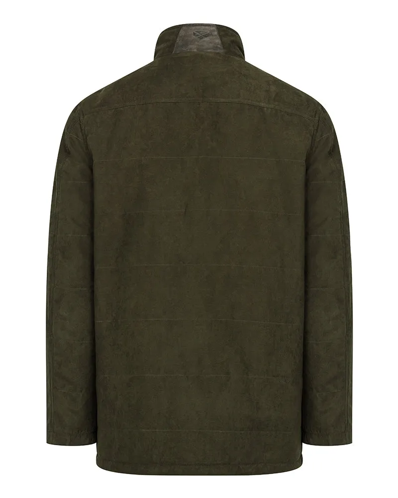 Hoggs Of Fife Glenesk Quilted Jacket.