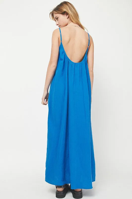 Hometown Maxi Dress