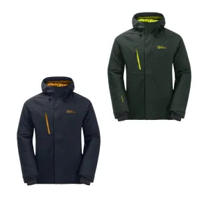 Jack Wolfskin Mens Troposphere Waterproof Jacket Jack Wolfskin Mens Troposphere Waterproof Jacket
