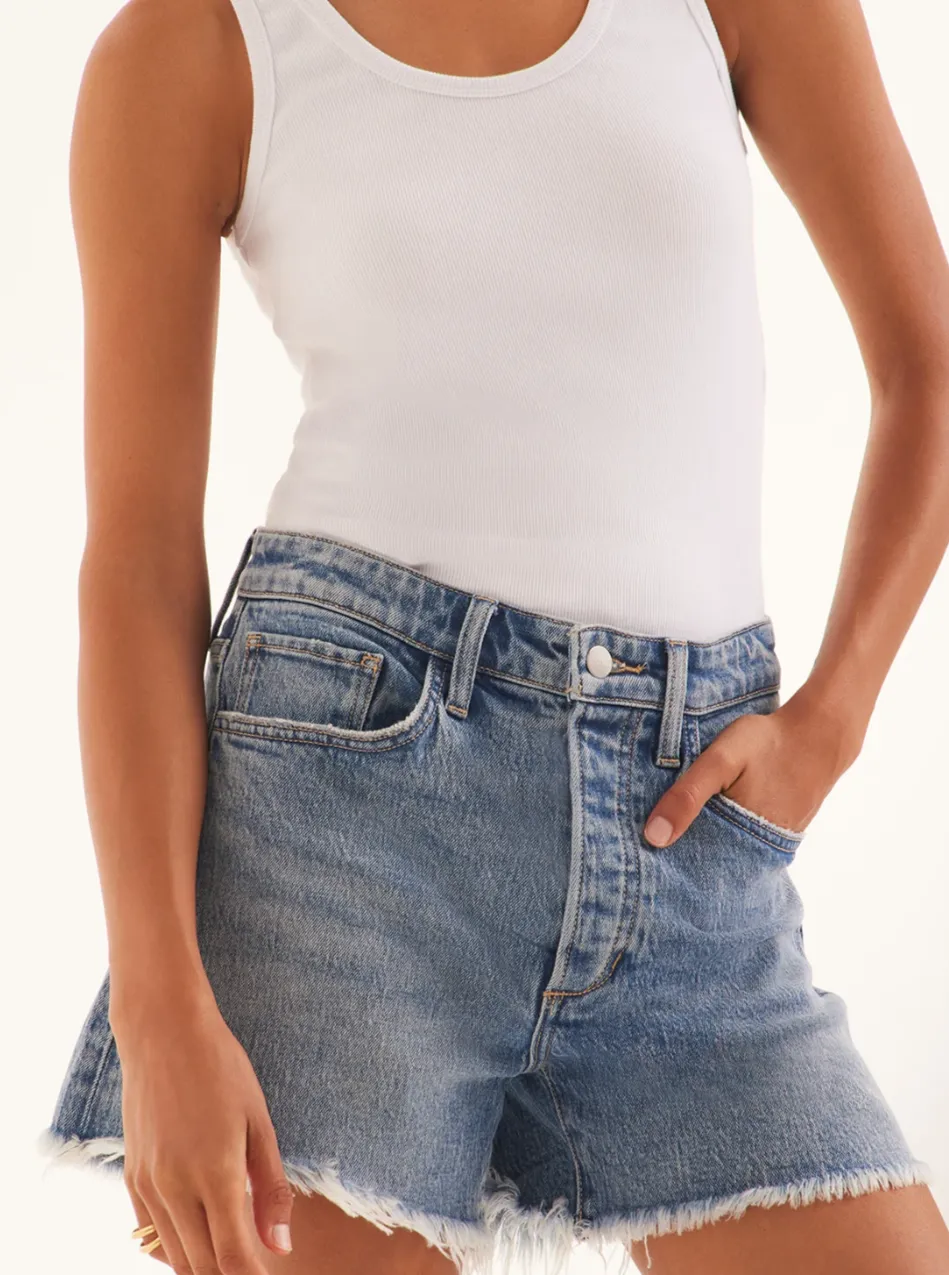 Joe's The Jessie Relaxed Short in Not Your Babe