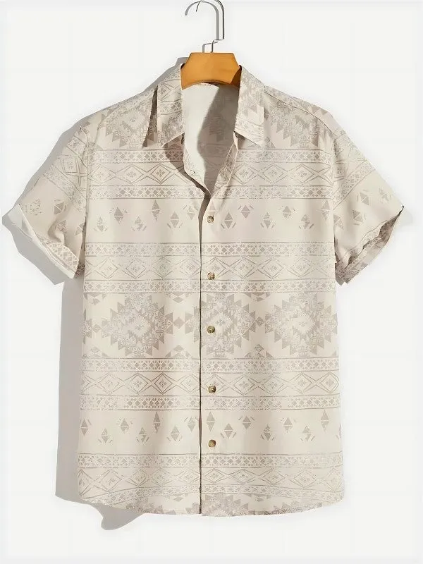 KEONI BREEZE BUTTON-UP