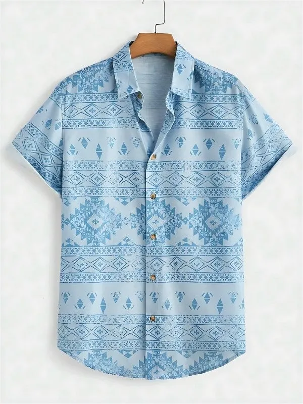 KEONI BREEZE BUTTON-UP
