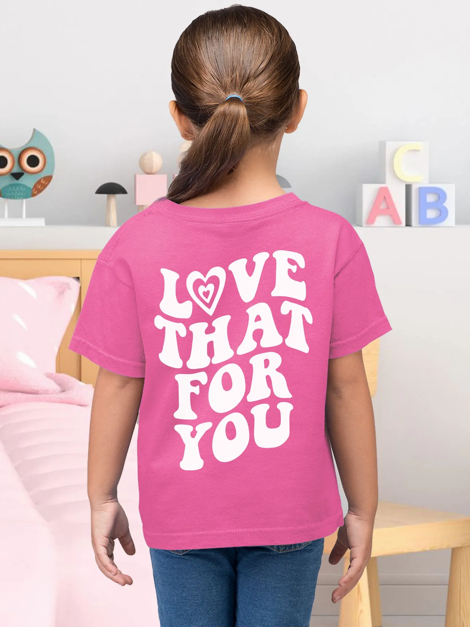 Kids Love That For You Gildan® Tshirt