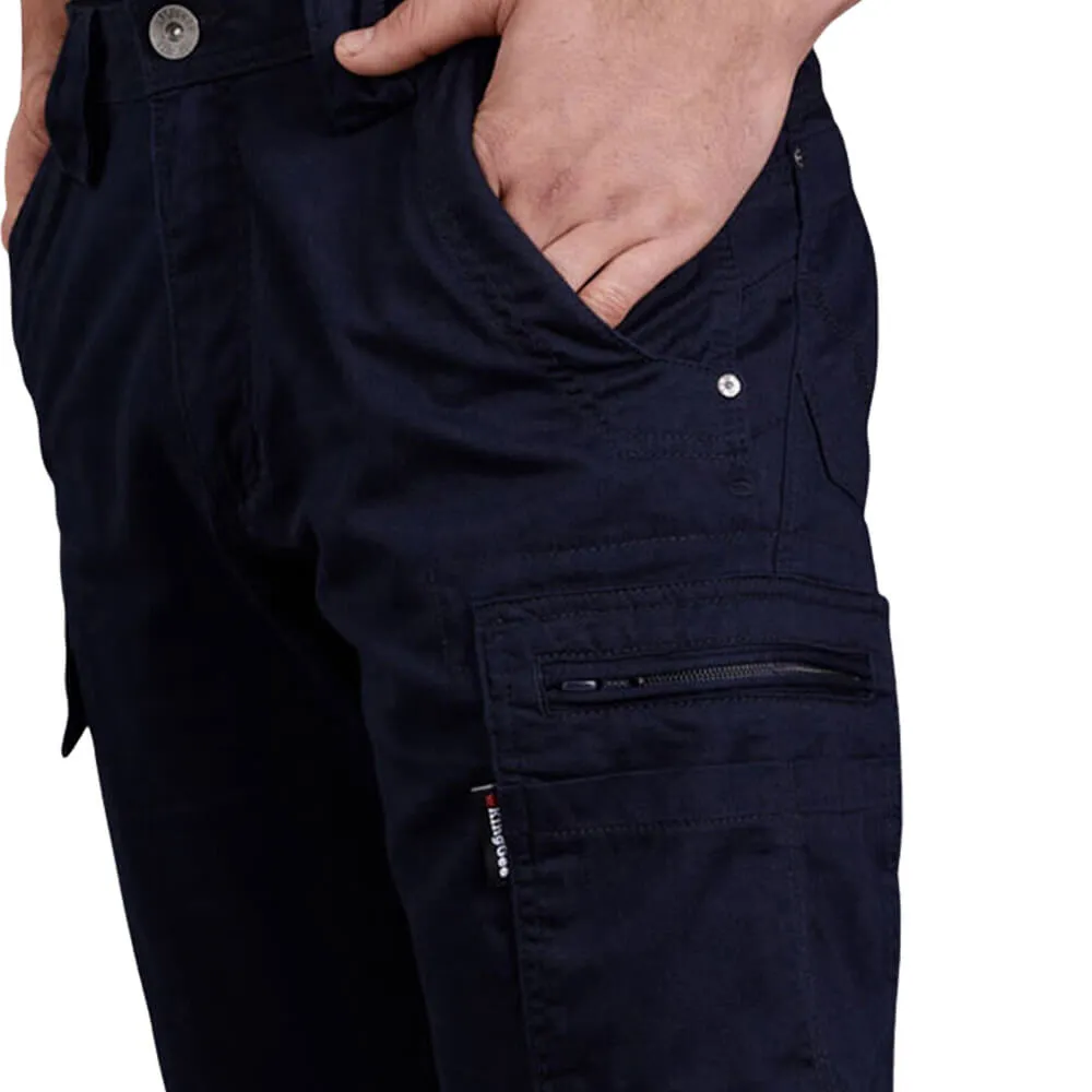 King Gee K17340 Tradies Summer Lightweight Cargo Work Shorts