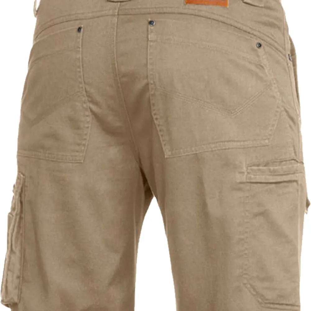 King Gee K17340 Tradies Summer Lightweight Cargo Work Shorts