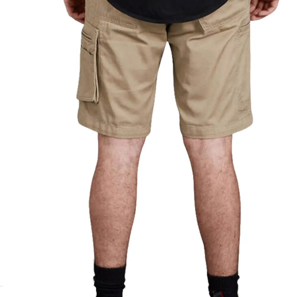 King Gee K17340 Tradies Summer Lightweight Cargo Work Shorts