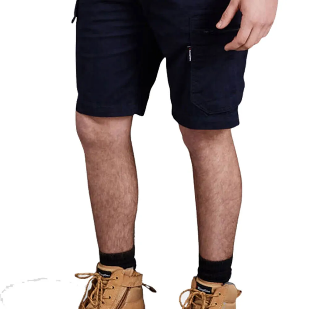 King Gee K17340 Tradies Summer Lightweight Cargo Work Shorts