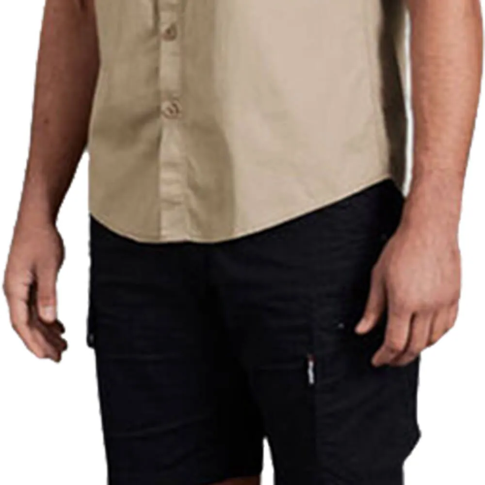 King Gee K17340 Tradies Summer Lightweight Cargo Work Shorts